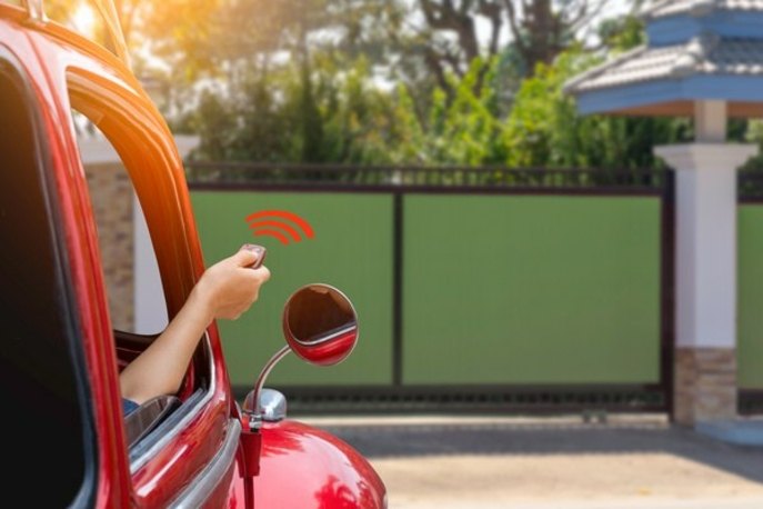 BFA BRETAGNE FERMETURE AUTOMATIQUE devis automatismes de portails à Lorient