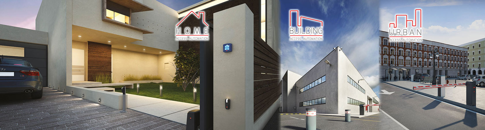 produits automatismes de portails Lorient