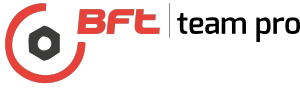 BFA BRETAGNE FERMETURE AUTOMATIQUE réseau Team Pro BFT à Lorient